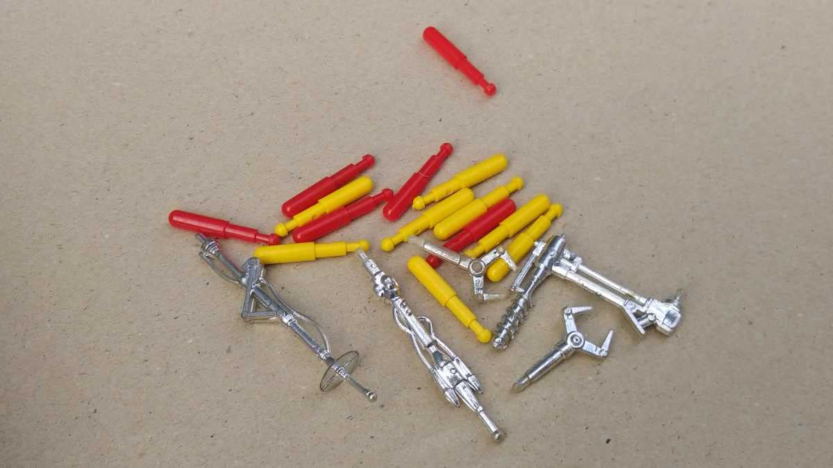 Amazon.co.jp: ポピー DX ポピニカ ガッチャマン 5連合体作戦 ガッチャ  