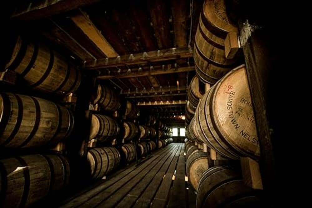 WILLETT Pot Still Reserve Small Batch Bourbon - Whisky Bourbon - 47% Alcool - Origine : Etats-Unis/Kentucky - Bouteille de 70 cl