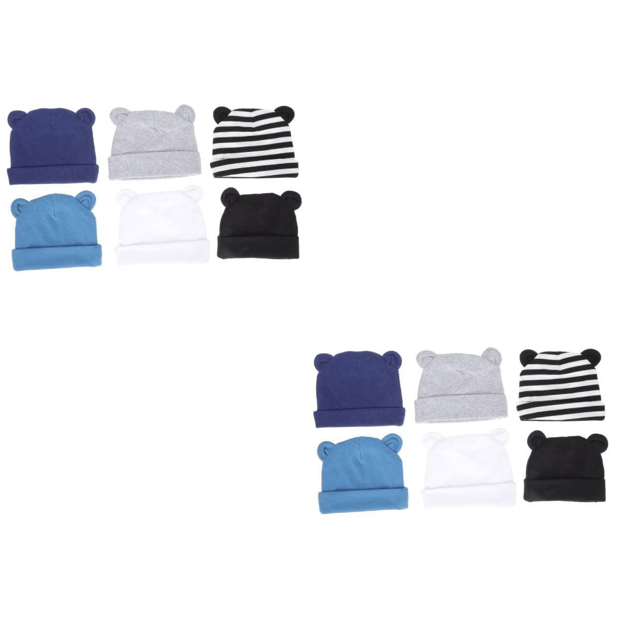 BESPORTBLE Cappello con Orecchie D'Orso Cappello per Ragazzi E Ragazze Cappelli per Berretto per Neonati Cappello per Bambine Cappelli per Neonati Cappelli per Neonati Cappelli