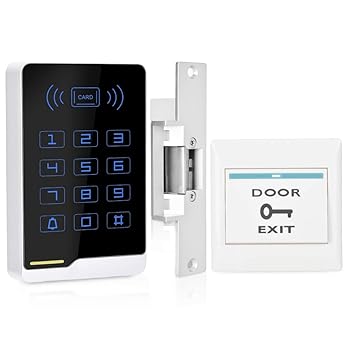 KTM Healthcare Metal Stable Performance Durable Access Card, Non-Contact Access Control Device, for Businesses Residential Areas Offices Factories