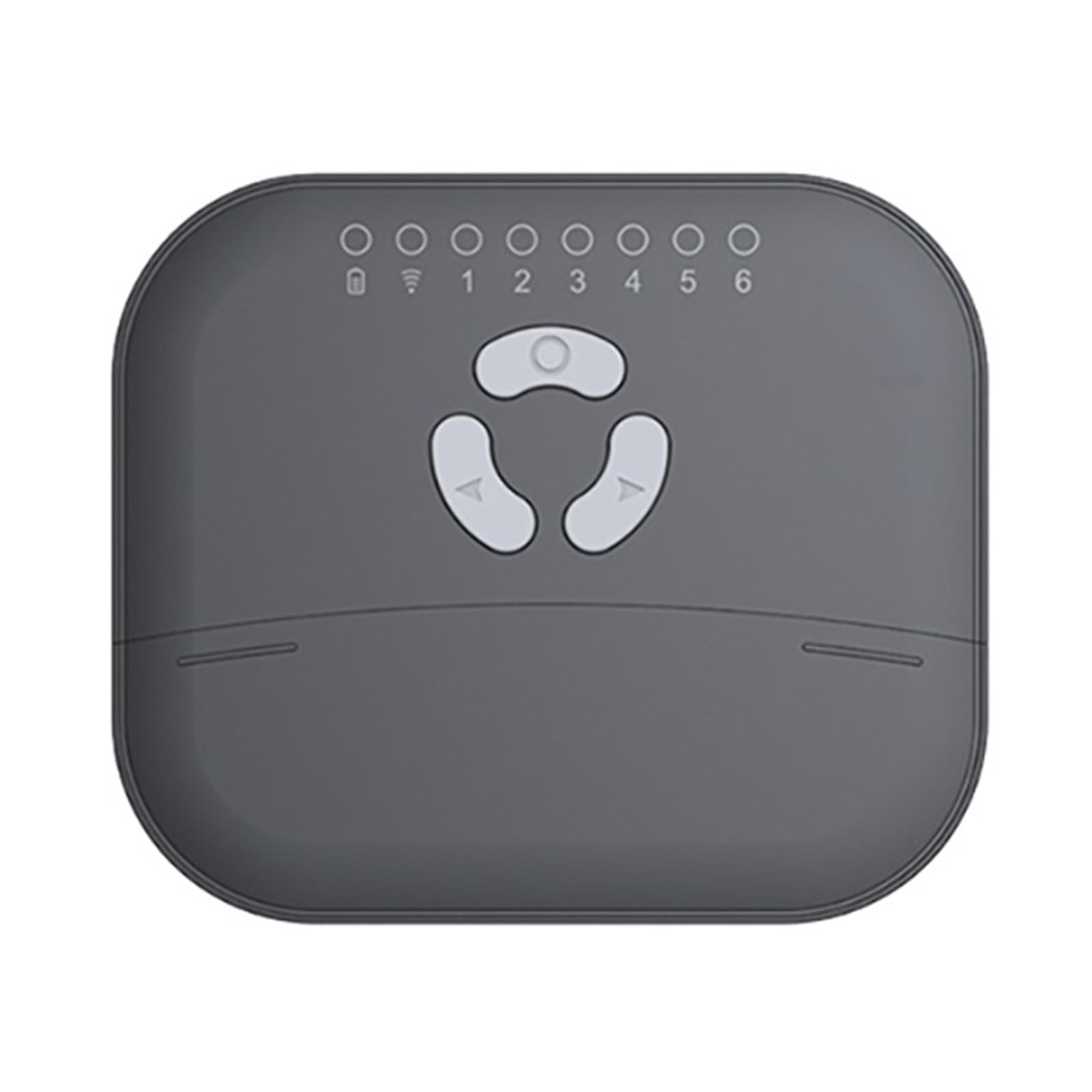 Inteligentne WIFI Nawadnianie Ogrodu Podlewanie Zegar Zawór Elektromagnetyczny Wody Do Nawadniania 6/8 Sposób Programowalny System Kroplowego OszczęDność Wody(6 Way)