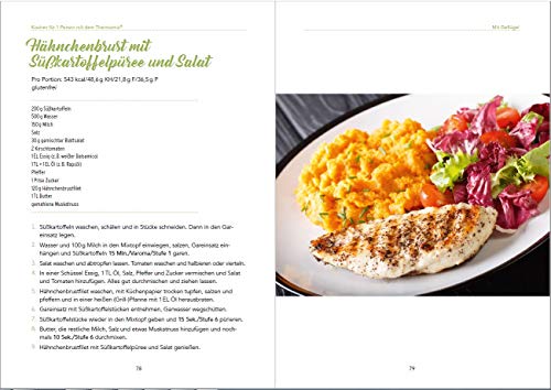 Kochen für 1 Person mit dem Thermomix®: Die 60 besten Rezepte