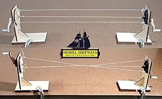 Model Shipways Hobby Model Ship Tool Ropewalk Scale