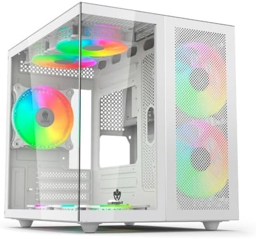 PC Gamer Amd Ryzen 5 5600GT 32GB Ram NVME 500GB Gabinete Graphics