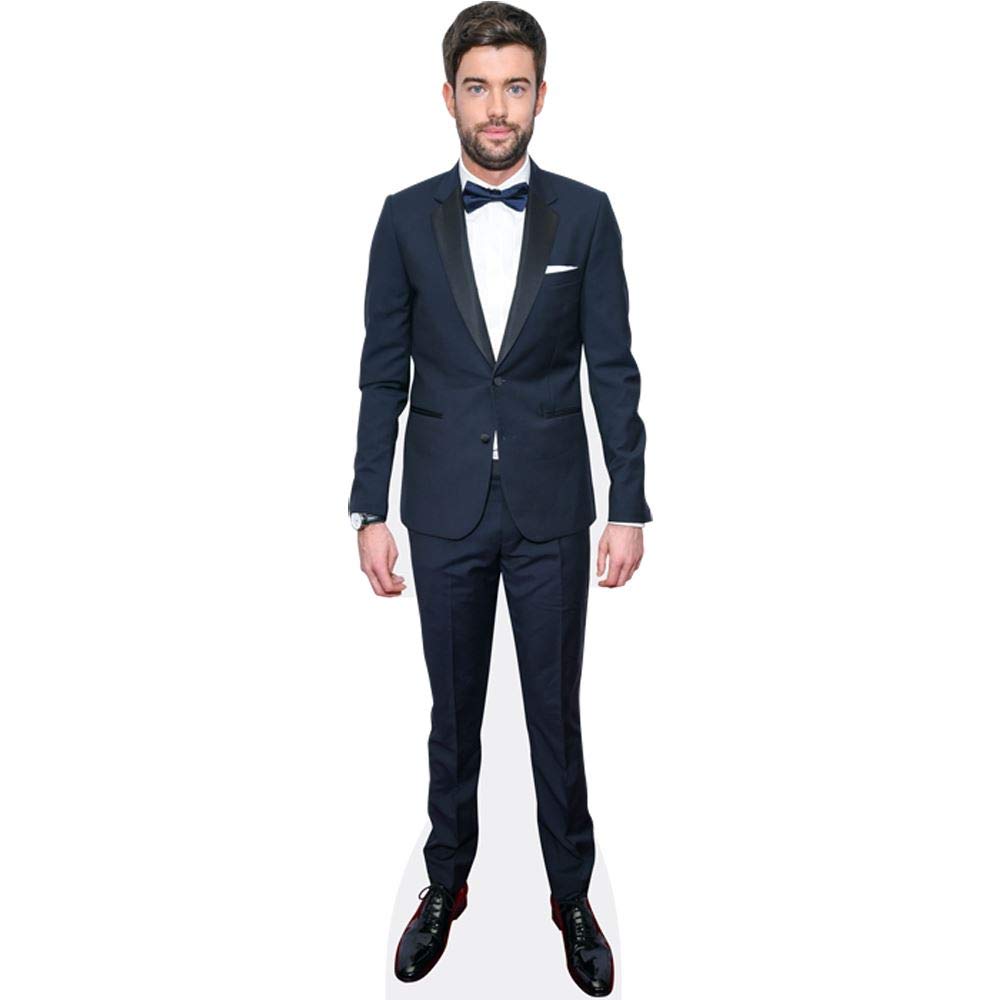 Celebrity Cutouts Mini Size Cutout Jack Whitehall (Bow Tie)