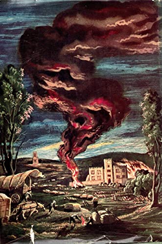 RARE 1946 DAPHNE DU MAURIER KING'S GENERAL CORN... B09W9PRXTN Book Cover