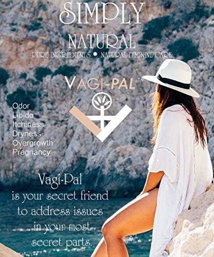 Itch and Odor Relief Tea Tree Vaginal Cream