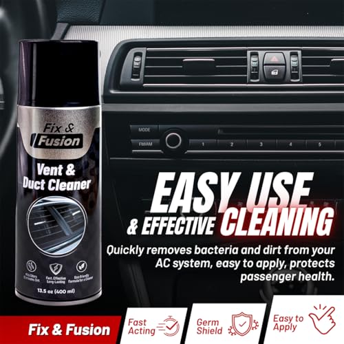 FIX & FUSION A/C Cleaner (2 Pack)