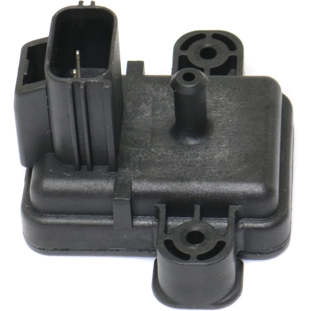for Ford Excursion Map Sensor 2000 01 02 2003 | 8 Cyl | 7.3L Engine | 3-Prong Blade Male Terminal | 1 Female Connector | F8UZ9F479BA