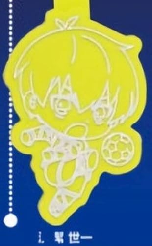 【潔世一】ブルーロック ラバータグ