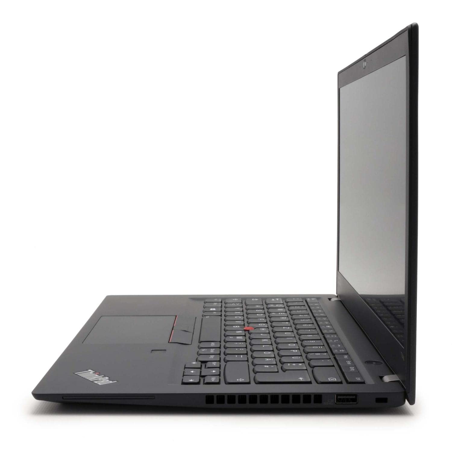 Lenovo ThinkPad T14s G1 Laptop | 14 pollici | 1920 x 1080 | Intel Core i7-10610U | 16 GB DDR4 RAM | 512 GB NVMe | QWERTZ | Windows 11 Pro | 1 anno di garanzia | (ricondizionato)