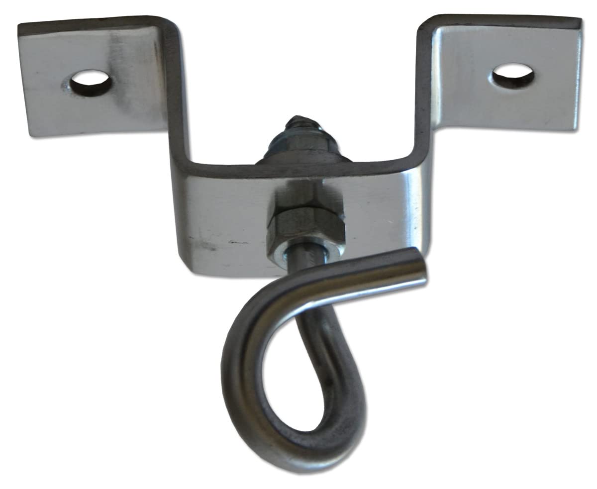 Ring to Cage Deluxe Heavy Bag Wooden Beam Attachment