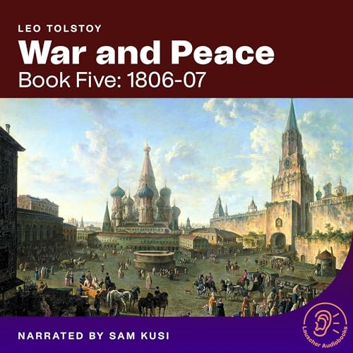 War and Peace by Leo Tolstoy episode artwork