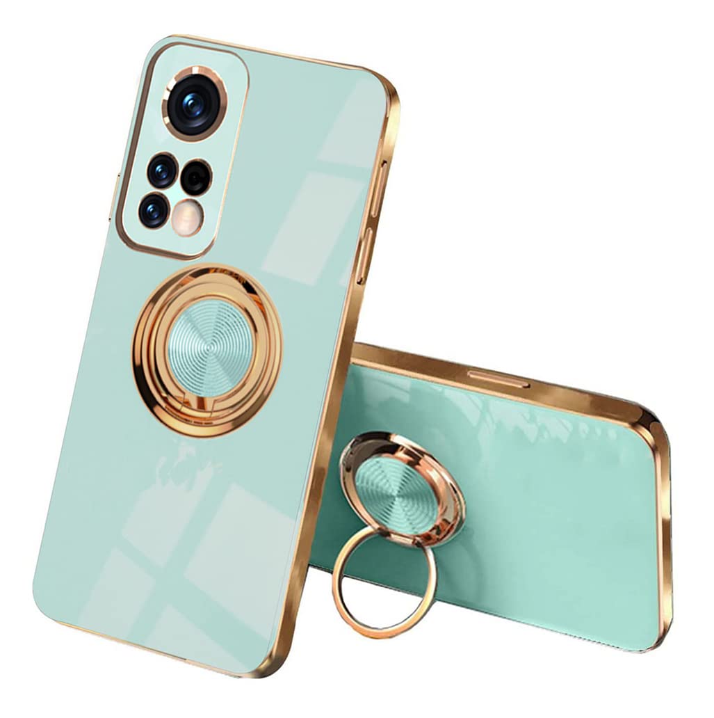 Cover Xiaomi Mi 10T Pro Viola: Business & Fun con Anello Stand