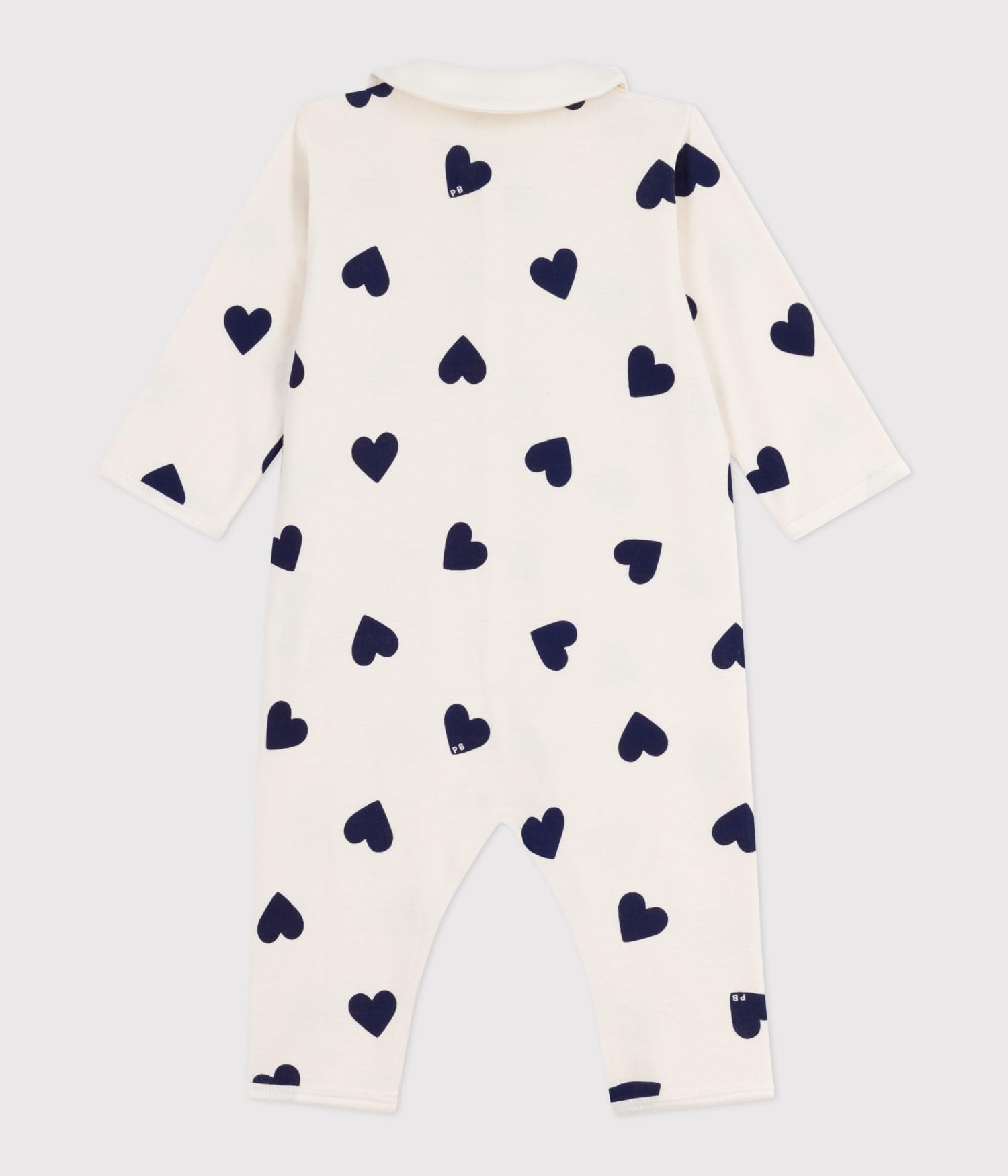 Petit Bateau Pyjama Bébé en Coton sans Pieds Imprimé A0e7z01 Vêtements Nuit Mixte bébé (Lot de 1)