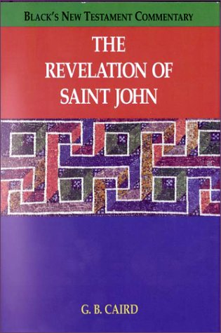 The Revelation of Saint John (BLACK'S NEW TESTAMENT COMMENTARY)