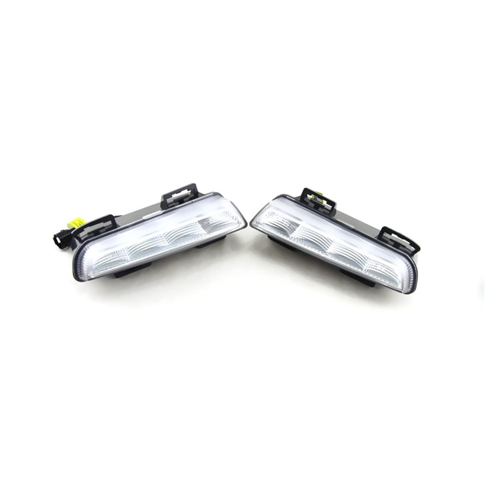 Luci Diurne LED Per Smart Fortwo 451 2013-2015 - Bianco Xenon, 2 Pezzi, Facile Installazione - Foto 8