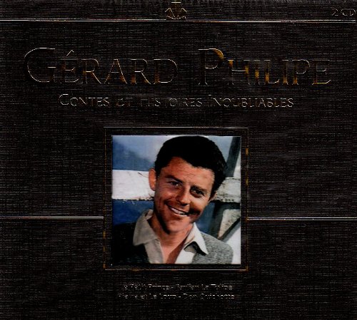 Contes Et Histoires Inoubliables [Audio CD]