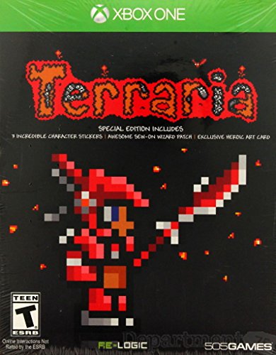 Terraria - Xbox One Special Edition image 2