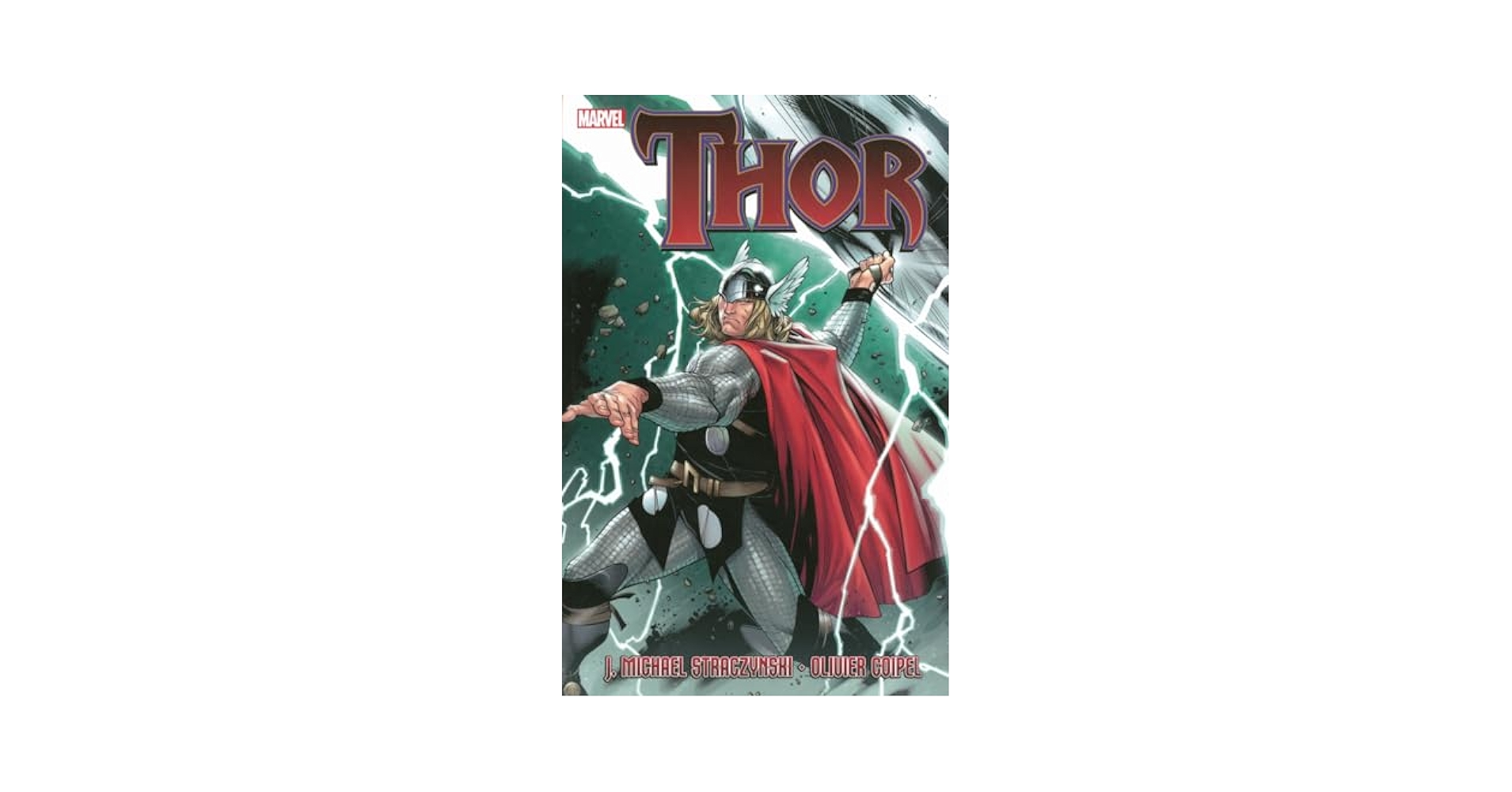 Amazon.com: Thor, Vol. 1: 9780785117223: J. Michael