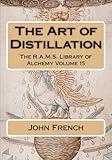 The Art of Distillation (The R.A.M.S. Library of Alchemy) (Volume 15)