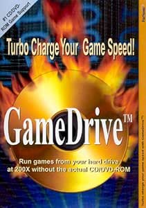 Amazon.com: GameDrive