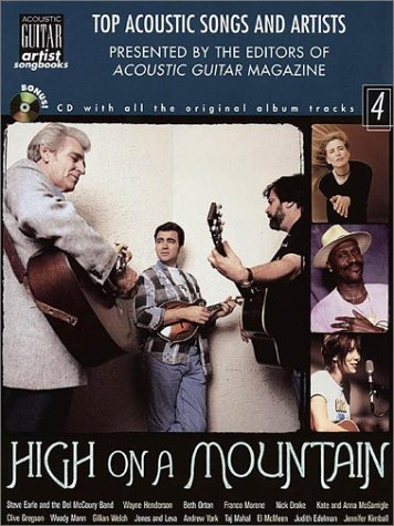 High on a Mountain - Book/CD Pack