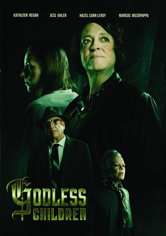 Godless Children [DVD]