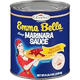 Emma Bella Marinara Sauce (6lb Tin)