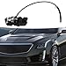 Vkinman Door Lock Actuator - Front Left Side Replacement for Cadillac CTS 2008 2009 2010 2011 2012 2013 2014, Replace 23190383 931395 22791011 22922943 19210210 19210210 SM1654 25831217 25876536
