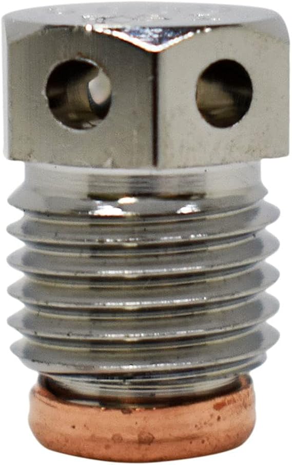 Trident 3/8 Burst Disc Kit Assembly for Scuba Diving Tank