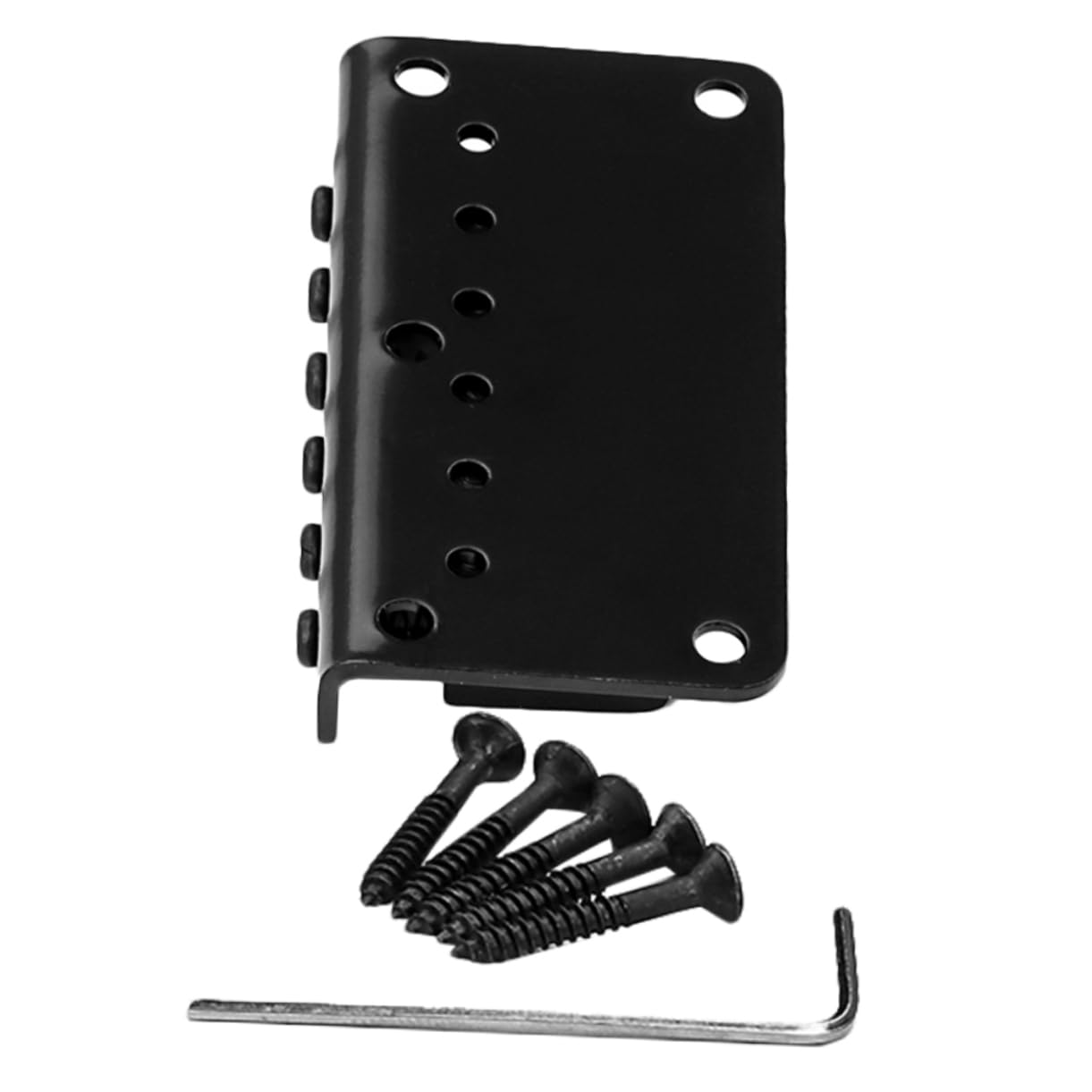VICASKY 4 juegos de guitarra eléctrica Tremolo Bridge Spring Metal Guitarra Bridge Cordal para un mejor rendimiento