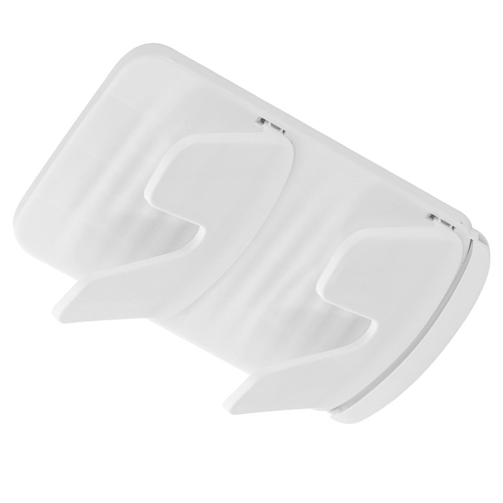 Tsophreniq Wall Mounted Pots Lid Holder Space Saving Kitchen Covers Organizers Easy Access for Home Cooks and Small Apartments Wall Mounted Lid Holder