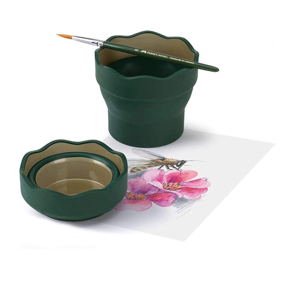 Accessorio Agitatore Vernice Faber-Castell 181520 - Per Mescolare Colori In Modo Uniforme - Foto 13