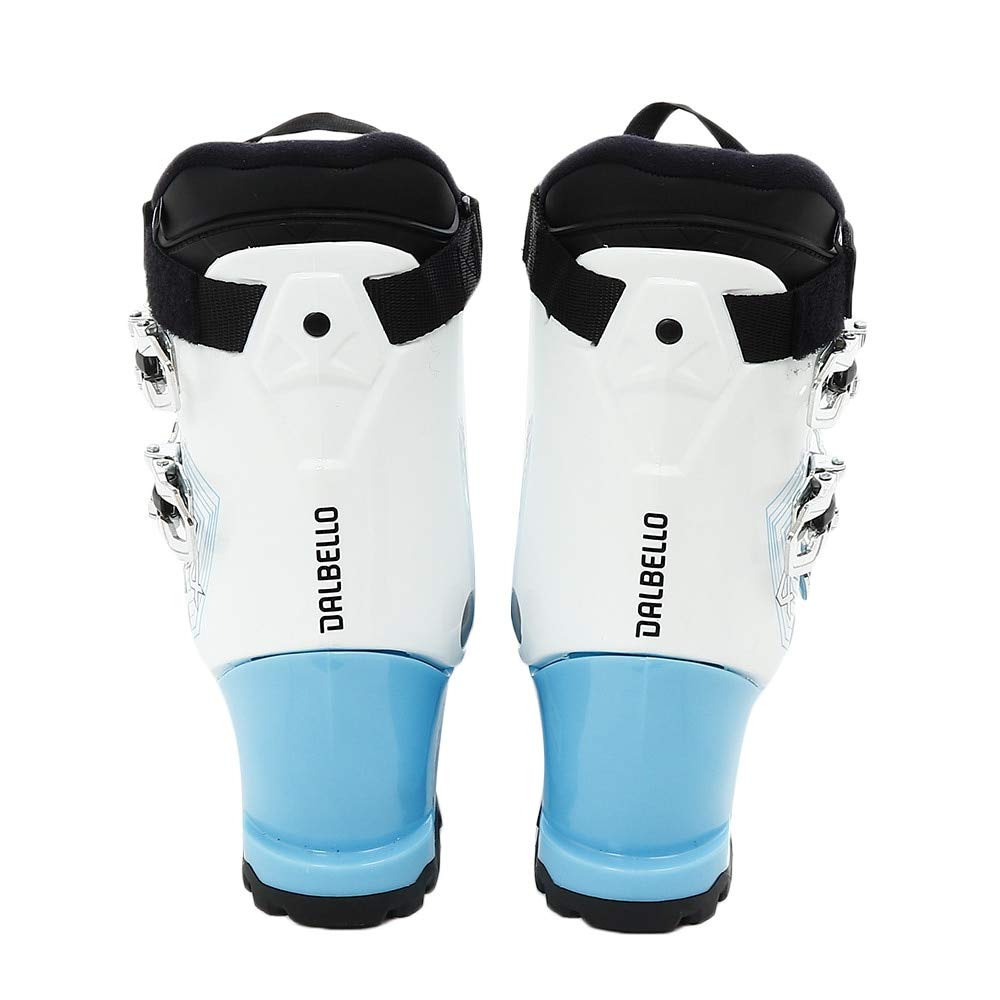 Dalbello Unisex młodzieżowe buty narciarskie CX 4.0 GW JR, niebieskie/białe, 22,5