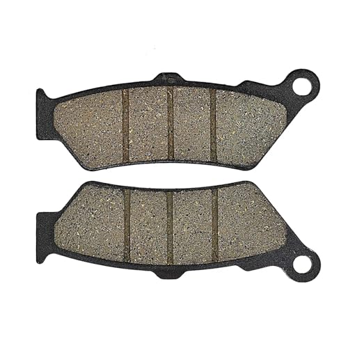 Plaquette de frein moto Yamaha XT660R contre l'usure du freinage
