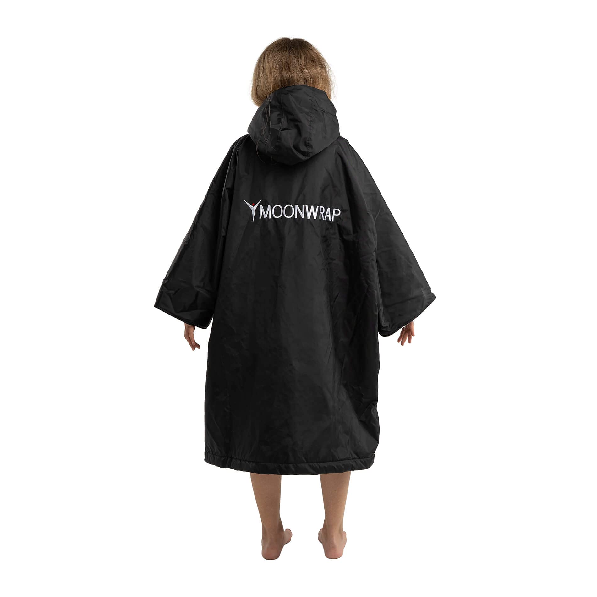 Frostfire Moonwrap Wickelmantel für Kinder, wasserdicht