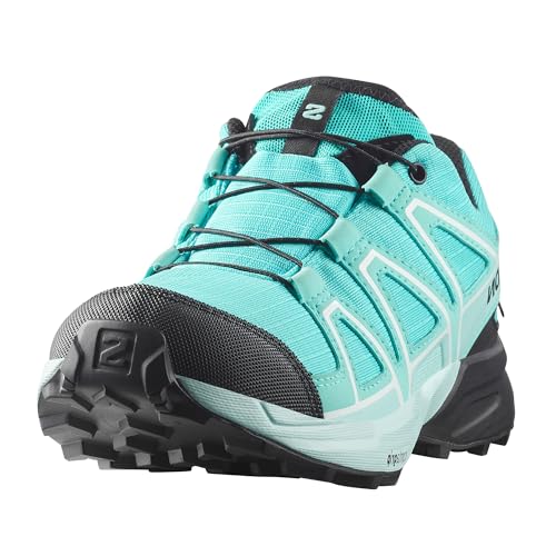 Salomon Junior SPEEDCROSS CLIMASALOMON™ WATERPROOF Outdoor Shoes for Kids2