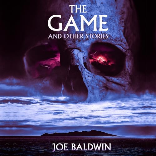 『The Game and Other Stories』のカバーアート