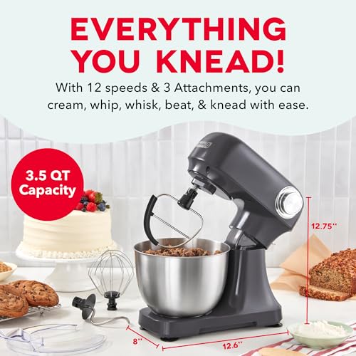 Stand Mixer For Beginners