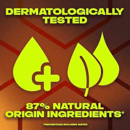 Axe Dark Temptation 3 In 1 Body, Face & Hair Wash 400ml - Image 5