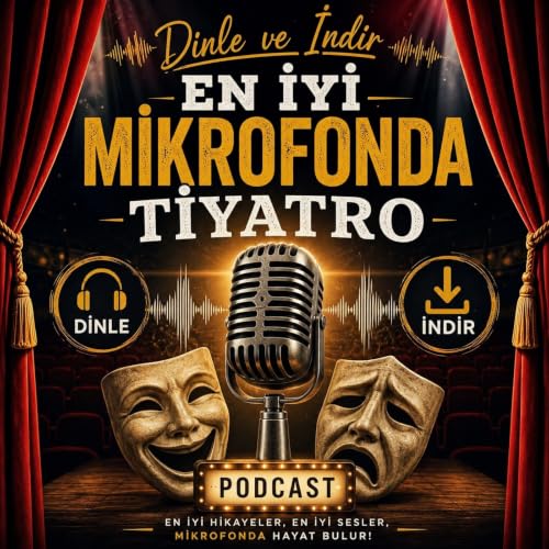 Dinle ve İndir En İyi Mikrofonda Tiyatro copertina