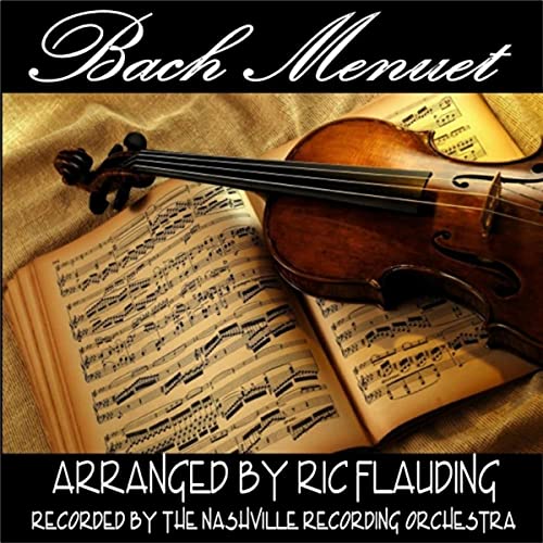 French Suite No. 6 in E Major, BWV 817: VIII. Petit menuet de Ric ...