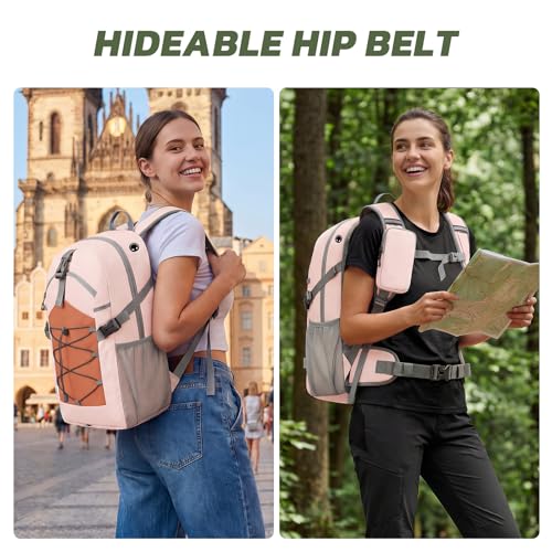 Mochila de Hidratación TILYMOL para Montañismo y Camping miniatura 4