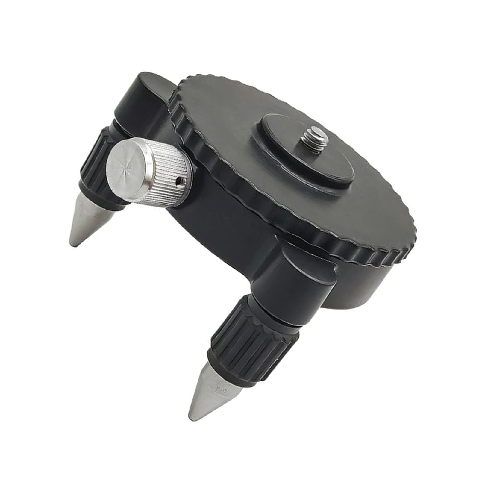Kalttoy 360 Degree Rotation Base Tripod Bracket Levels Accessory Base 1 / 4Inch Interfaces Levels Fine Bases Bracket Interfaces Fine