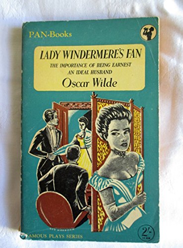 Lady Windermere's Fan; A Woman Of No Importance... B0000CHU52 Book Cover