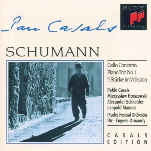 Concerto pour violoncelle / Trio pour piano nC1 ( coll. Casals Edition ) [Audio CD]