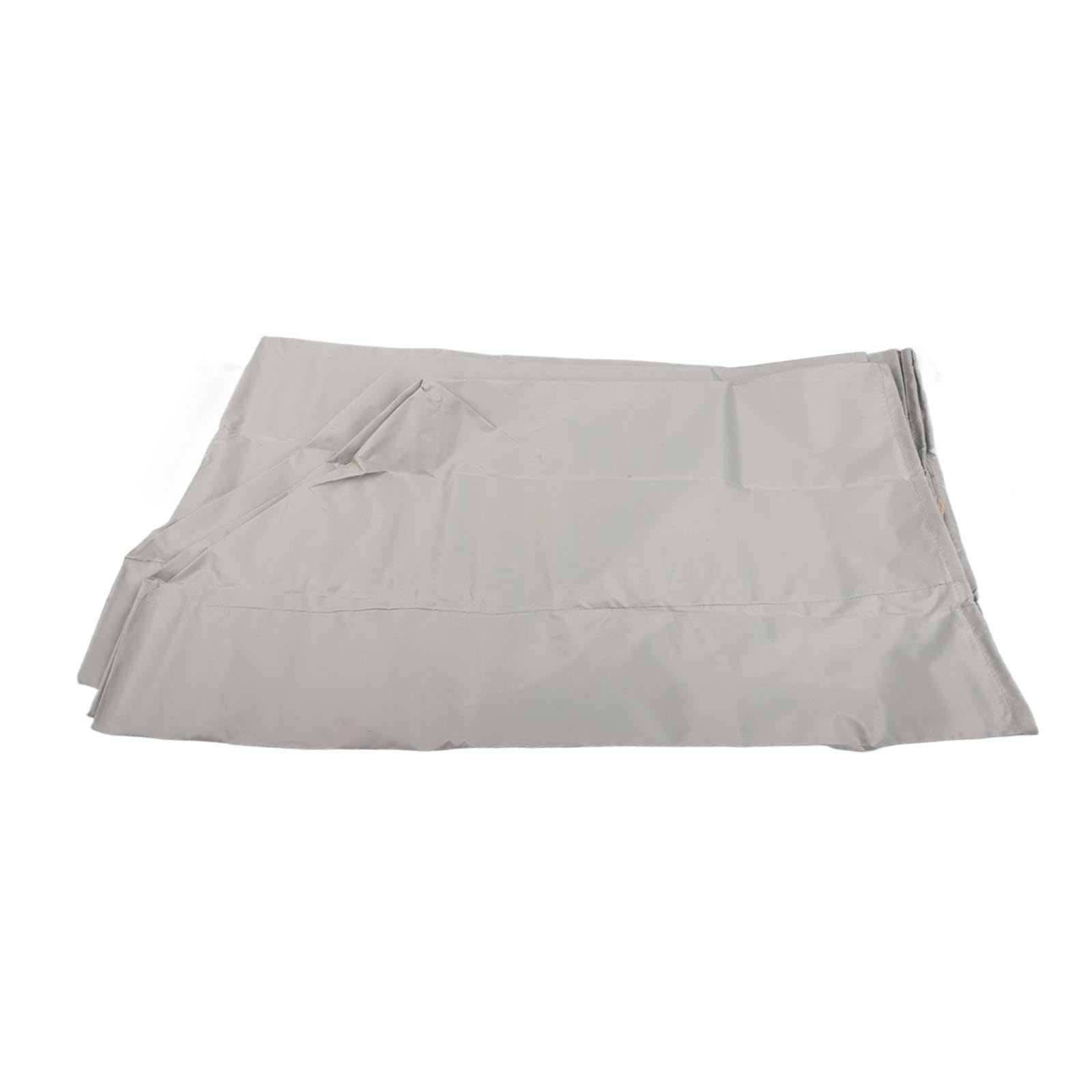 Funda impermeable para scooter de movilidad de 3 a 4 ruedas, 210D Oxford, refugio eléctrico para silla de ruedas con bolsa de almacenamiento al aire libre, lluvia, nieve, para protección