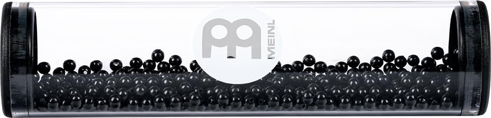 Meinl Percussion Crystal Shaker Instrument - Live - Con Suono Forte - Strumento musicale - Acrilico, Transparent (SH26-L-L)