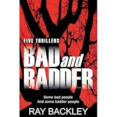 Bad and Badder Audiolibro Por Ray Backley arte de portada